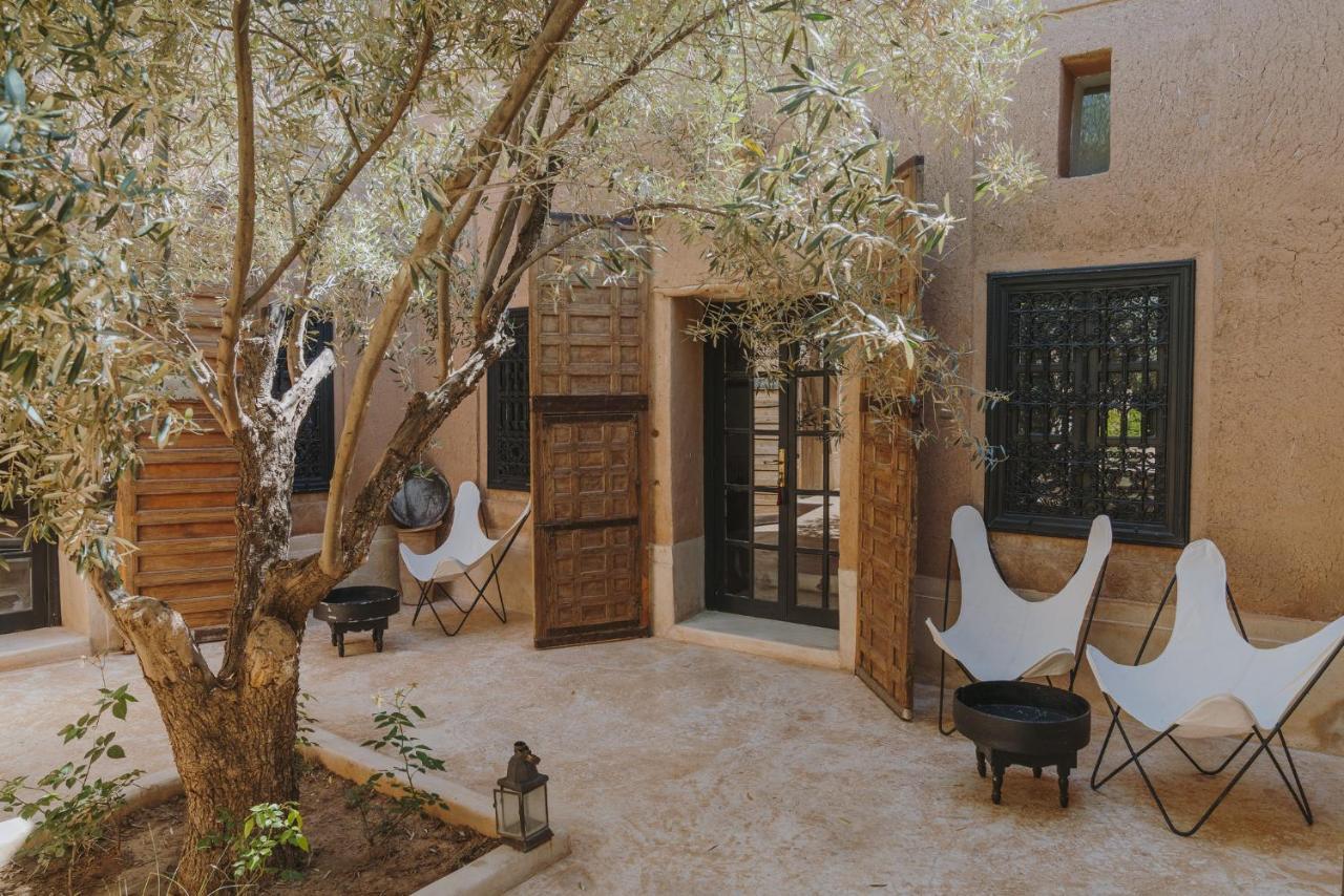 Tagadert Lodge Oumnas Exterior foto