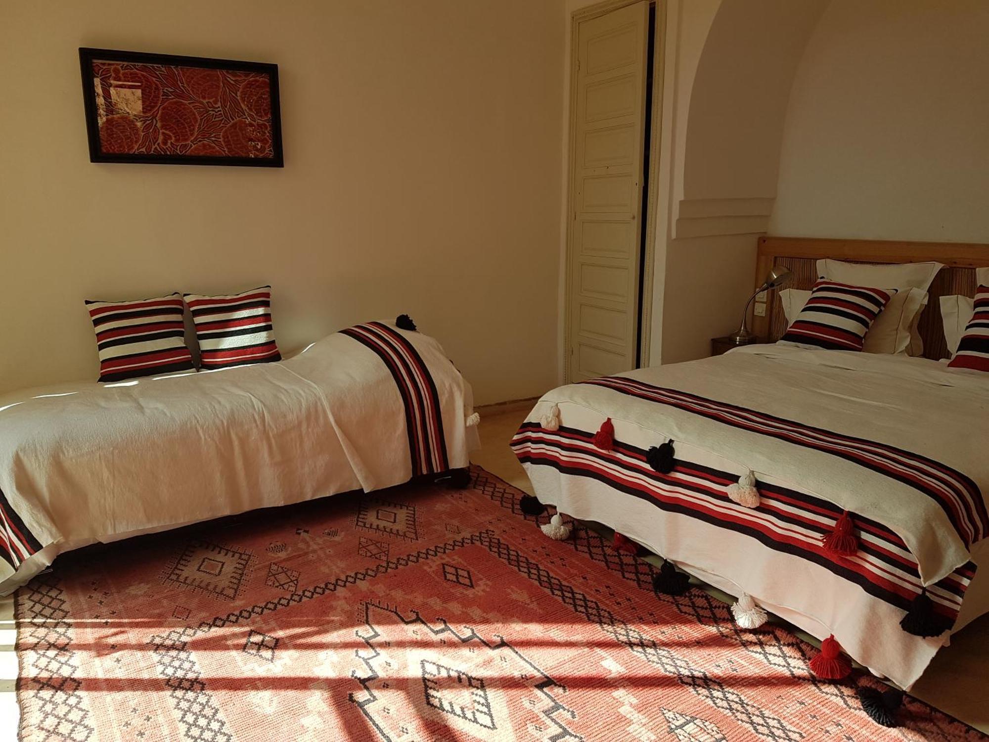 Tagadert Lodge Oumnas Cameră foto